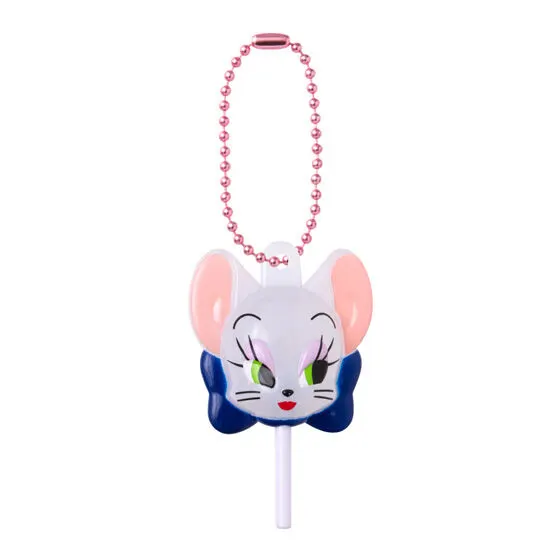TOM and JERRY カラフルキャンディチャーム トゥードルス