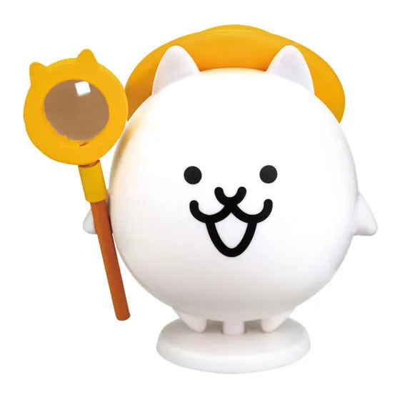 カプキャラ にゃんこ大戦争12 ネコ(なつやすみ)