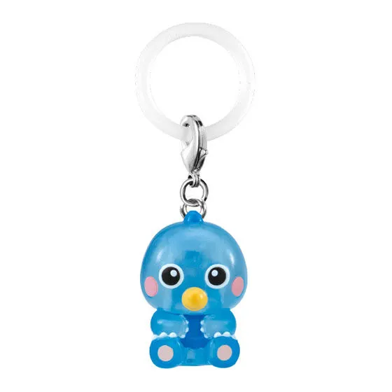 ざわざわ森のがんこちゃん めじるしアクセサリー がんぺーちゃん