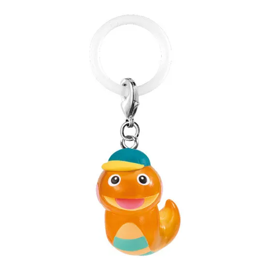 ざわざわ森のがんこちゃん めじるしアクセサリー チョビ