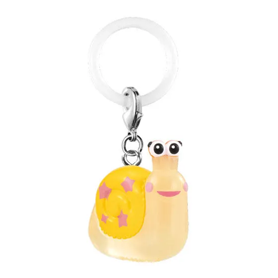 ざわざわ森のがんこちゃん めじるしアクセサリー ツム