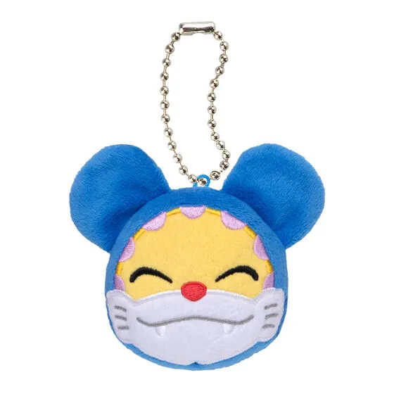 ニャンちゅう フェイスぬいぐるみ ニャンちゅう(にこにこ)