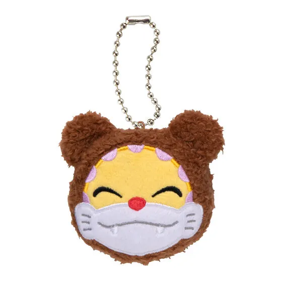ニャンちゅう フェイスぬいぐるみ ニャンちゅう(くま)