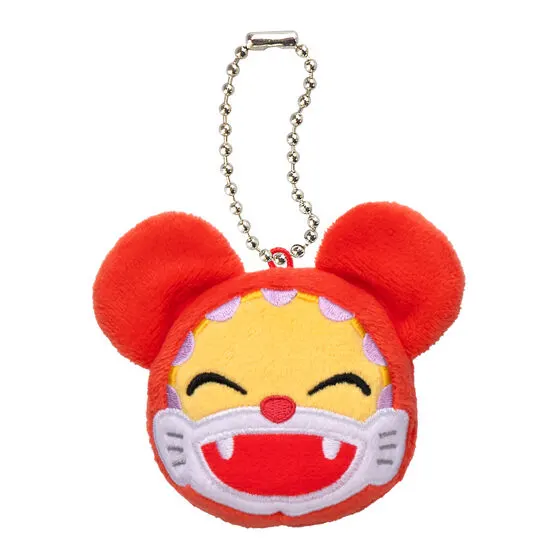 ニャンちゅう フェイスぬいぐるみ ニャンちゅう(レッド)