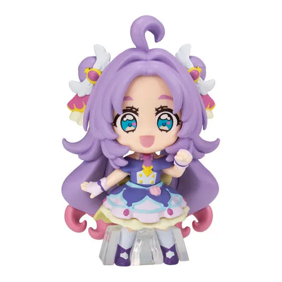 プリキュアオールスターズ プリキュアあそーと2026 A賞 ビッグサイズフィギュア(キュアアンサー)