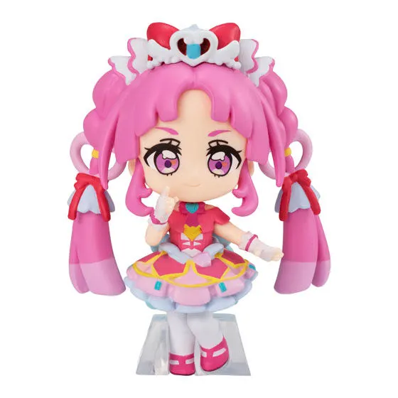 プリキュアオールスターズ プリキュアあそーと2026 A賞 ビッグサイズフィギュア(キュアミスティック)
