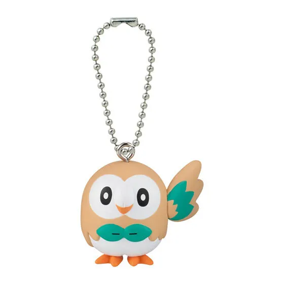 ポケットモンスター スイングコレクション Type:Grass モクロー