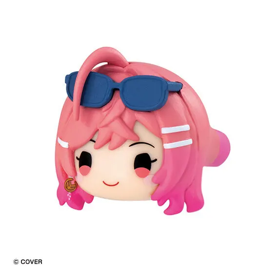 hololive DEV_IS ReGLOSS ぷくっとリング 一条莉々華A(通常ver.)