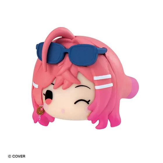hololive DEV_IS ReGLOSS ぷくっとリング 一条莉々華B(ウインクver.)