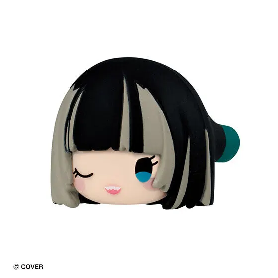 hololive DEV_IS ReGLOSS ぷくっとリング 儒烏風亭らでんB(ウインクver.)