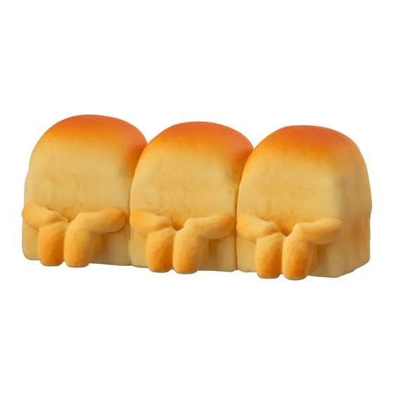 まちぼうけ パンの場合 その6 ちぎりパン