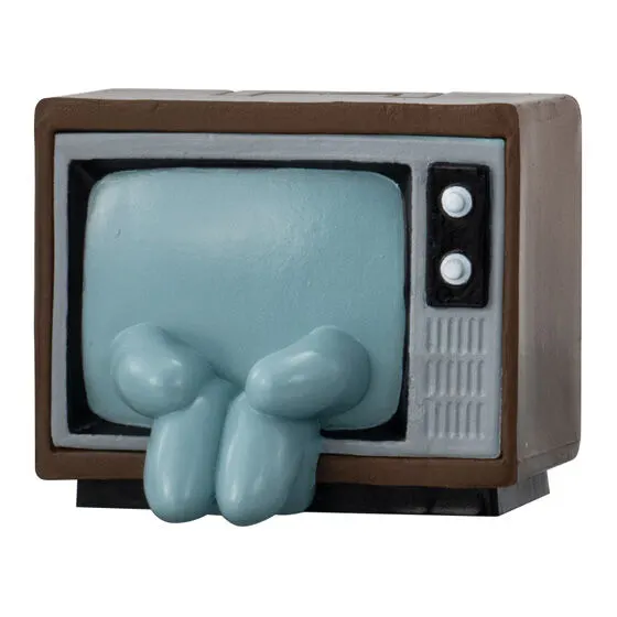 まちぼうけ レトロ家電の場合 テレビ