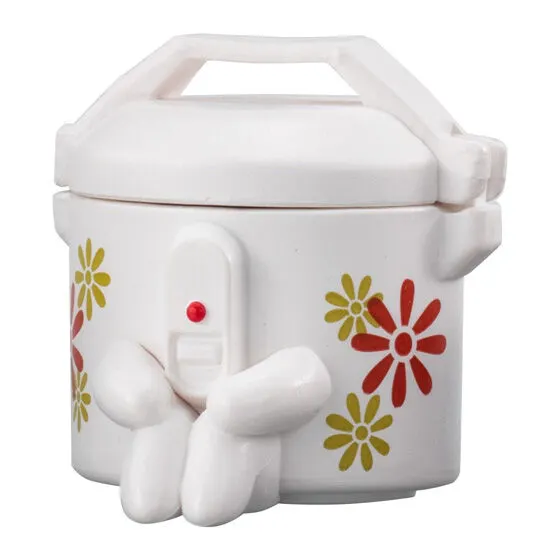 まちぼうけ レトロ家電の場合 炊飯器