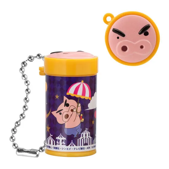 クレヨンしんちゃん コインケース ぶりぶりざえもん