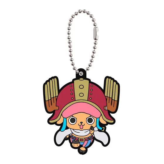 ONE PIECE カプセルラバーマスコット エルバフ編 チョッパー