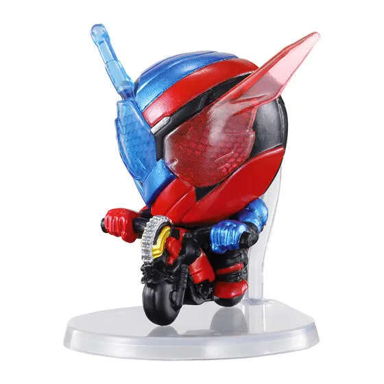 @CTION RIDE(アクションライド) 仮面ライダー6 仮面ライダービルド