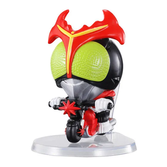 @CTION RIDE(アクションライド) 仮面ライダー6 仮面ライダーストロンガー