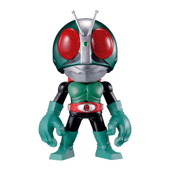 POWER KNUCKLE byTOUMA × KAMEN RIDER vol.2 仮面ライダー2号