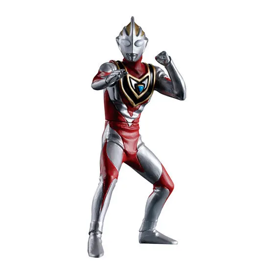 HG ウルトラマン 新たなる戦い~ヴァージョンアップ・ファイト!~編 ウルトラマンガイア(V2)