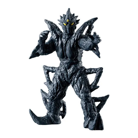 HG ウルトラマン 新たなる戦い~ヴァージョンアップ・ファイト!~編 金属生命体 ミーモス
