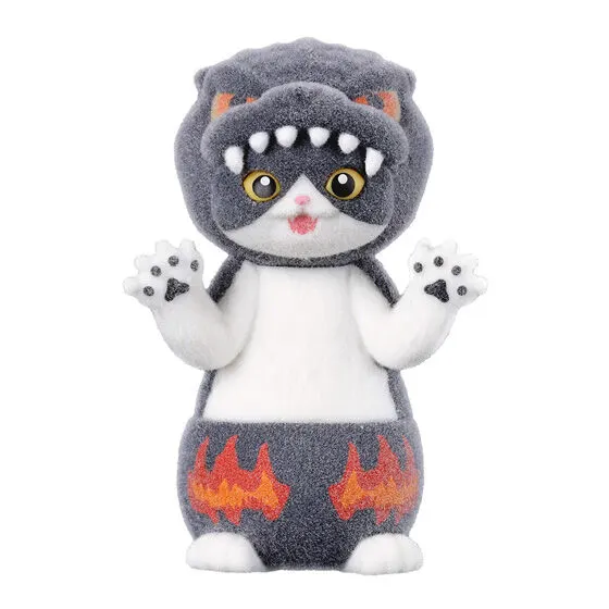 ゴジにゃ。 バーニングゴジにゃ。