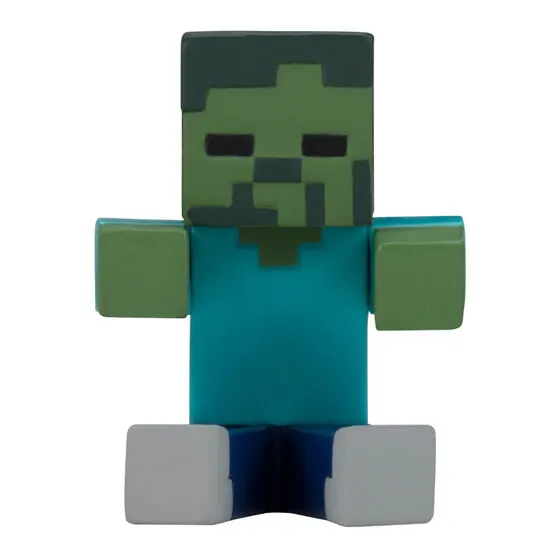 MINECRAFT まちぼうけ ゾンビ