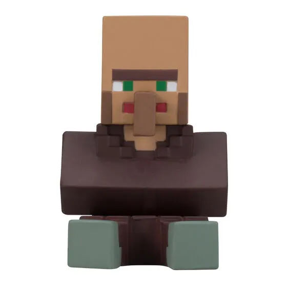 MINECRAFT まちぼうけ 村人