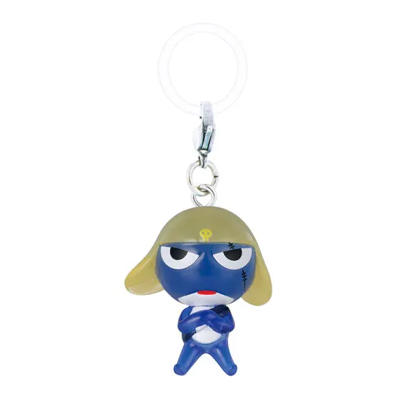 ケロロ軍曹 めじるしアクセサリーであります カラーシャッフルエディション ギロロ伍長(カラーシャッフルver.)