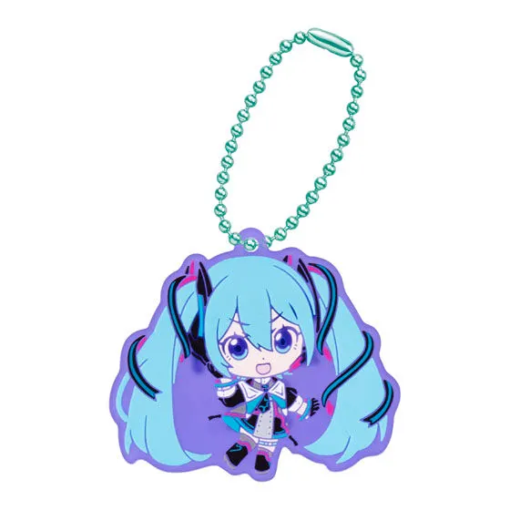 初音ミク 初音ミクあそーと~マジカルミライ 2026~ B賞ラバーマスコット 初音ミク「マジカルミライ 2015」ver.