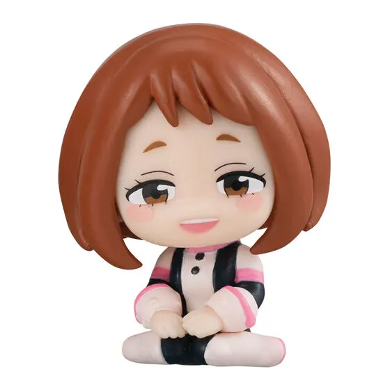 僕のヒーローアカデミア すわらせ隊3 麗日お茶子