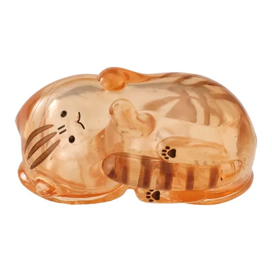 溶けてる!猫ちゃあぁぁん 仰向けで溶けてるにゃ