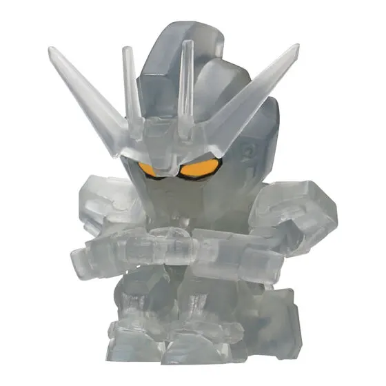 機動戦士ガンダム まちぼうけ ガンダムの場合2(ブラッククリアVer.) ストライクガンダム(ブラッククリアver.)