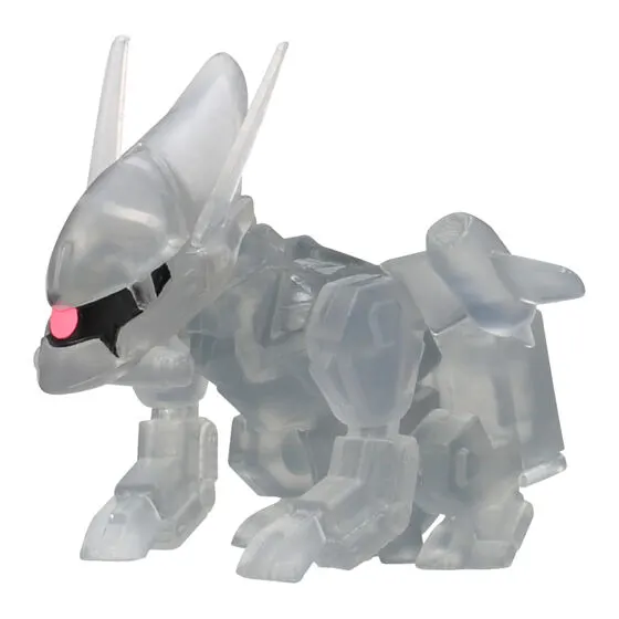 機動戦士ガンダム まちぼうけ ガンダムの場合2(ブラッククリアVer.) バクゥ(ブラッククリアver.)