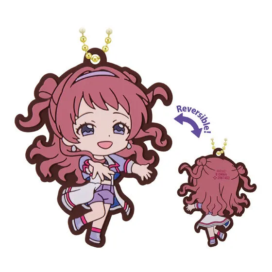 学園アイドルマスター リバラバ! 花海咲季