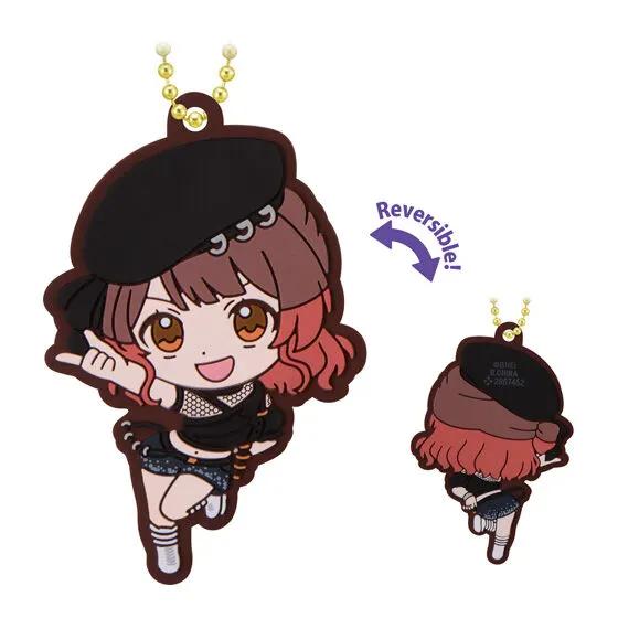学園アイドルマスター リバラバ! 花海佑芽