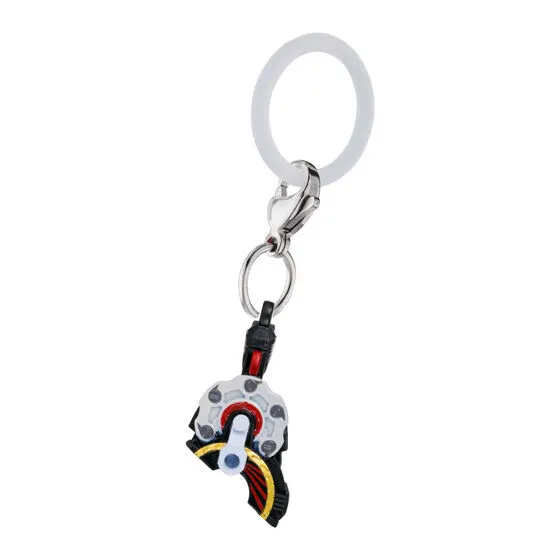 仮面ライダーシリーズ めじるしアクセサリー5 マグナムバックル