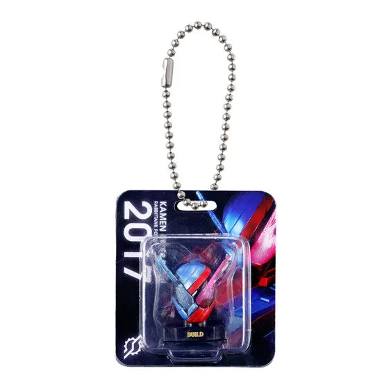 仮面ライダー マスクブリスターチャームコレクション2 仮面ライダービルド ラビットタンクフォーム