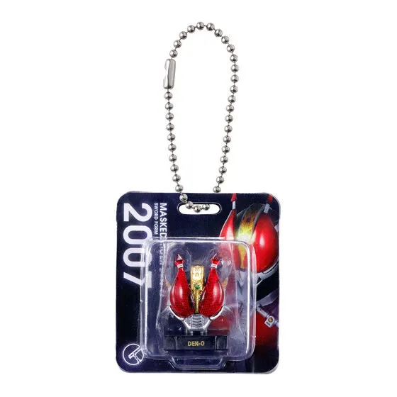 仮面ライダー マスクブリスターチャームコレクション2 仮面ライダー電王 ソードフォーム