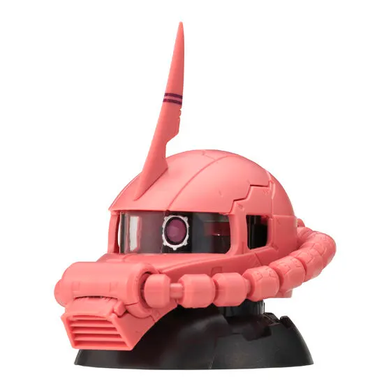 機動戦士ガンダム EXCEED MODEL ザクヘッド リブート1 MS-06S シャア専用ザクⅡ(リアルタイプカラー)