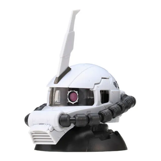 機動戦士ガンダム EXCEED MODEL ザクヘッド リブート1 MS-06R-1A ユーマ・ライトニング専用ザクⅡ