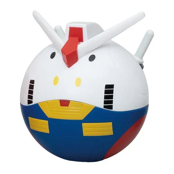 機動戦士ガンダム ならぶんです。~なりきりハロ~ ハロ(ガンダム)