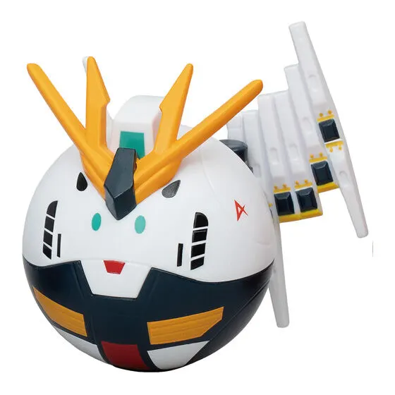 機動戦士ガンダム ならぶんです。~なりきりハロ~ ハロ(νガンダム)