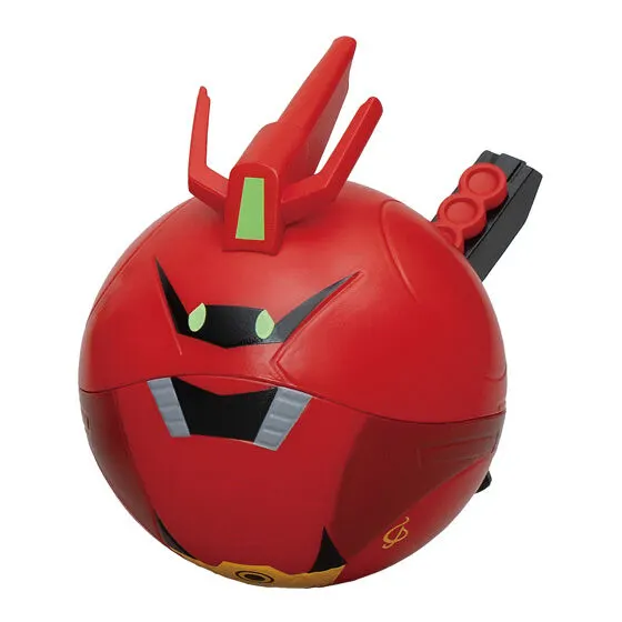 機動戦士ガンダム ならぶんです。~なりきりハロ~ ハロ(サザビー)