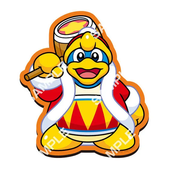 星のカービィ マウスシートコレクション デデデ大王