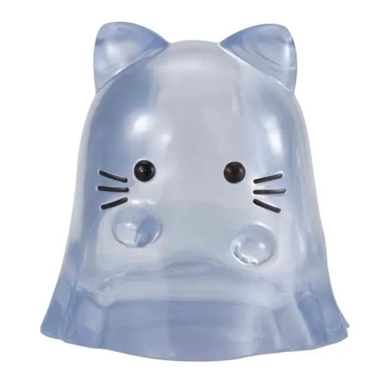 取り込んじゃった!おばけさんこれくしょん! 【小物入れタイプ】ねこちゃん