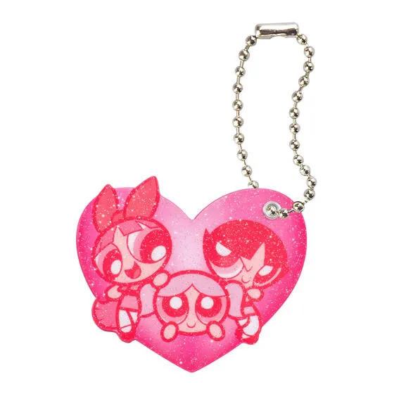 パワーパフ ガールズ アクリルスライドミラーコレクション 集合