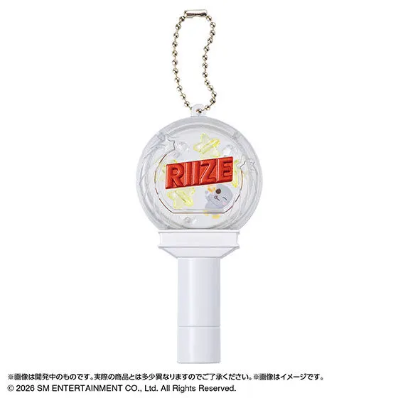 シャカシャカビーズチャーム RIIZE FANLIGHT ver. EUNSEOK