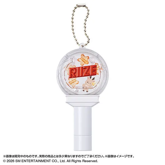 シャカシャカビーズチャーム RIIZE FANLIGHT ver. SUNGCHAN