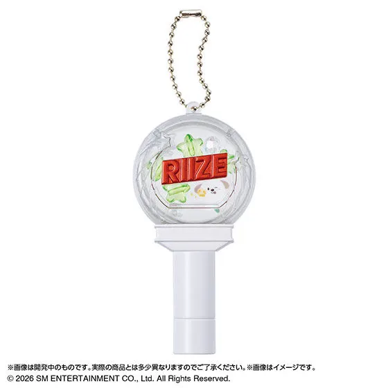 シャカシャカビーズチャーム RIIZE FANLIGHT ver. ANTON