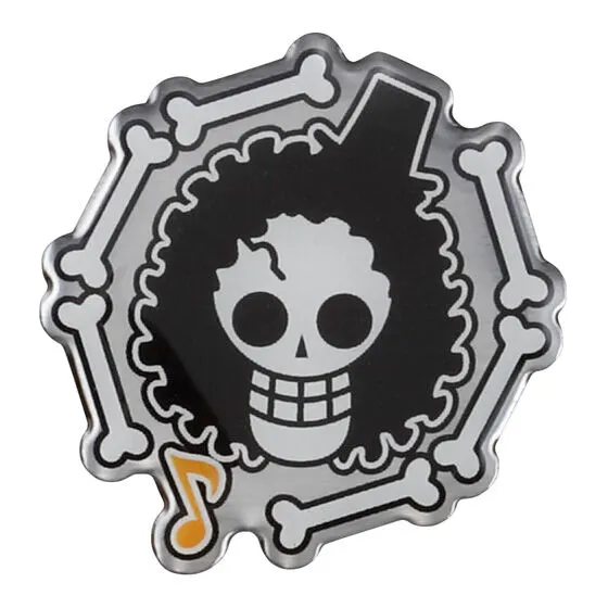ONE PIECE ピンバッジコレクション2 ブルック